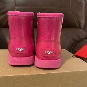UGG Pink Boots
